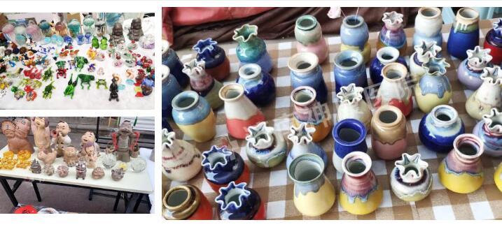 济南神康医院 开展职工“淄博一日游”活动
